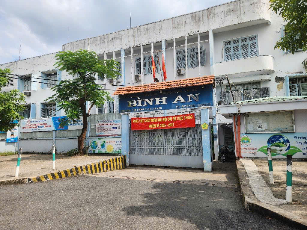 MẶT TIỀN KINH DOANH - PHẠM THẾ HIỂN P7 Q8 - 130M2 - 10.XX TỶ